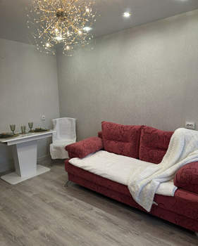 Студия квартира, вторичка, 28м2, 4/18 этаж