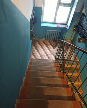 2-к квартира, вторичка, 44м2, 2/5 этаж