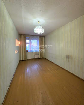 3-к квартира, вторичка, 62м2, 6/9 этаж