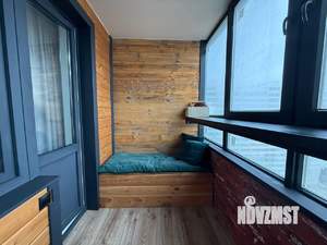 Студия квартира, вторичка, 25м2, 14/17 этаж