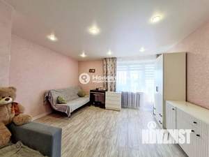 1-к квартира, вторичка, 33м2, 4/5 этаж