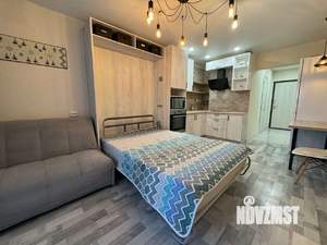 Студия квартира, вторичка, 25м2, 15/16 этаж