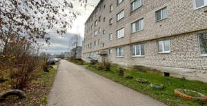 1-к квартира, вторичка, 29м2, 1/5 этаж