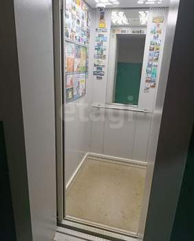 1-к квартира, вторичка, 34м2, 9/9 этаж