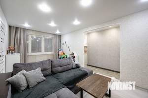 2-к квартира, вторичка, 45м2, 1/5 этаж