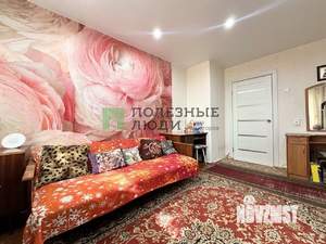 2-к квартира, вторичка, 39м2, 1/5 этаж