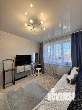 1-к квартира, вторичка, 41м2, 3/18 этаж