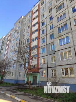 1-к квартира, вторичка, 34м2, 1/9 этаж