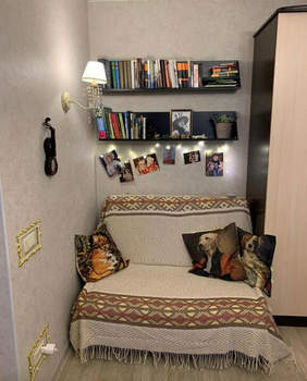1-к квартира, вторичка, 32м2, 3/5 этаж