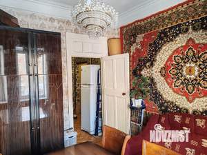 2-к квартира, вторичка, 49м2, 4/4 этаж