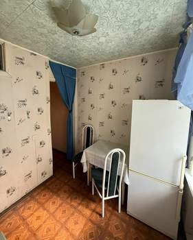 1-к квартира, вторичка, 33м2, 2/5 этаж