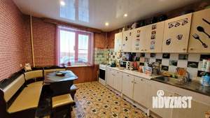 3-к квартира, вторичка, 69м2, 4/5 этаж