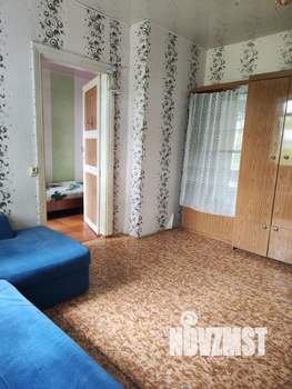 2-к квартира, вторичка, 36м2, 2/2 этаж