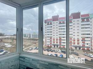 1-к квартира, вторичка, 32м2, 5/6 этаж