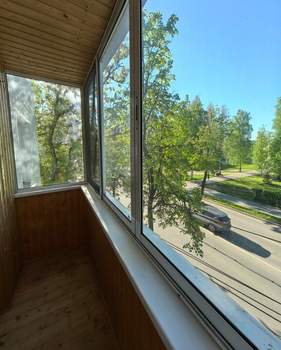 2-к квартира, вторичка, 40м2, 3/5 этаж