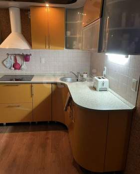 1-к квартира, вторичка, 37м2, 5/10 этаж