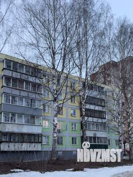 2-к квартира, вторичка, 53м2, 3/5 этаж