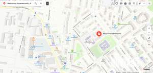 Студия квартира, вторичка, 18м2, 1/5 этаж