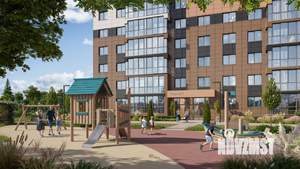 3-к квартира, вторичка, 60м2, 15/16 этаж