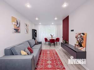 3-к квартира, вторичка, 58м2, 3/5 этаж
