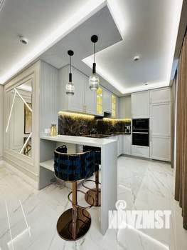3-к квартира, вторичка, 82м2, 4/16 этаж