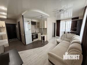 1-к квартира, вторичка, 34м2, 4/5 этаж