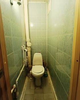 2-к квартира, вторичка, 54м2, 5/5 этаж