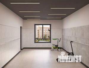 3-к квартира, вторичка, 53м2, 16/17 этаж