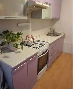 1-к квартира, вторичка, 32м2, 5/6 этаж