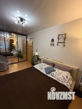 2-к квартира, вторичка, 43м2, 1/5 этаж