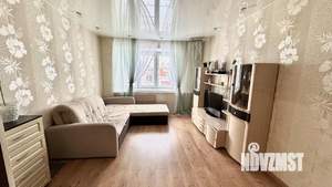 1-к квартира, вторичка, 47м2, 2/4 этаж