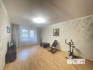 3-к квартира, вторичка, 71м2, 4/5 этаж