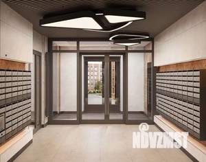 2-к квартира, вторичка, 39м2, 2/17 этаж