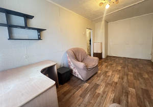 1-к квартира, вторичка, 30м2, 2/5 этаж