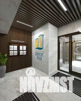 1-к квартира, вторичка, 34м2, 13/17 этаж