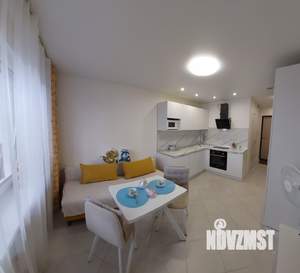 Студия квартира, вторичка, 25м2, 13/18 этаж