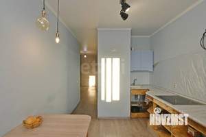1-к квартира, вторичка, 41м2, 12/21 этаж