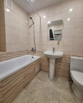 1-к квартира, вторичка, 31м2, 1/16 этаж