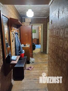 3-к квартира, вторичка, 58м2, 5/9 этаж