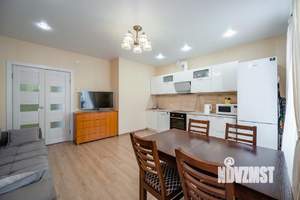 3-к квартира, вторичка, 68м2, 4/6 этаж