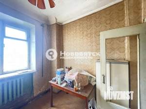 3-к квартира, вторичка, 80м2, 1/2 этаж