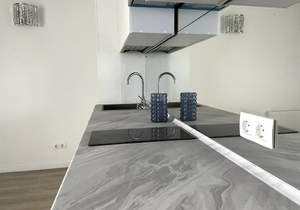 Студия квартира, вторичка, 33м2, 16/16 этаж