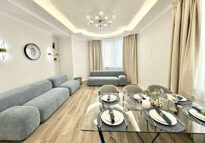 4-к квартира, вторичка, 155м2, 2/3 этаж