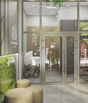 1-к квартира, вторичка, 39м2, 2/4 этаж