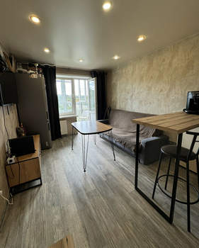 1-к квартира, вторичка, 36м2, 12/19 этаж