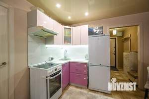 1-к квартира, вторичка, 33м2, 1/17 этаж