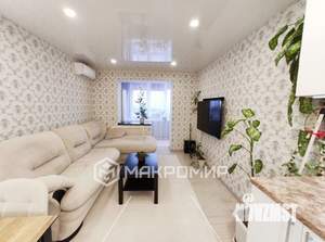 1-к квартира, вторичка, 44м2, 10/17 этаж