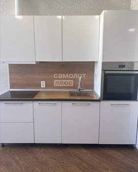 2-к квартира, вторичка, 53м2, 17/17 этаж