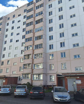 3-к квартира, вторичка, 72м2, 9/10 этаж