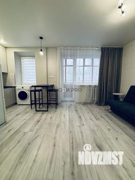 1-к квартира, вторичка, 25м2, 4/9 этаж